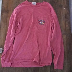 Kappa Alpha Fraternity Longsleeve T-shirt